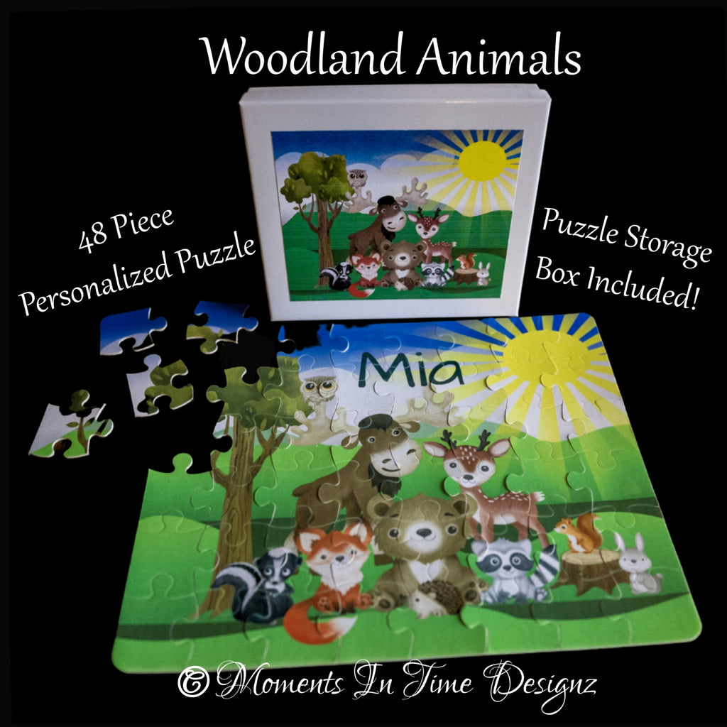New Arrivals, Custom Jigsaw Piece Puzzle for Kids 